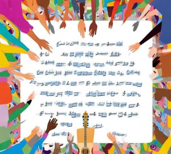 简谱引领音乐普及，简谱歌曲的魅力无限