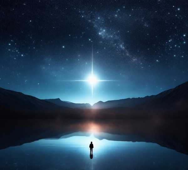 夜空中最亮的星，歌词情感共鸣与人生启示