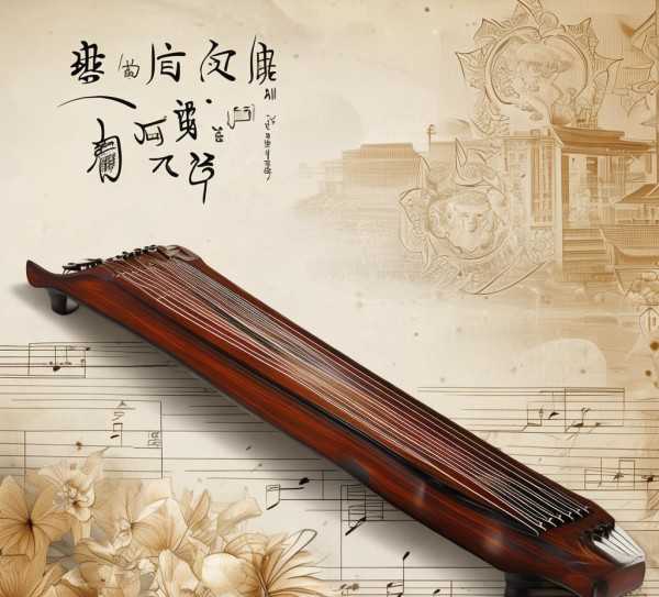 古筝简谱在现代流行音乐中的古韵新声,古筝旋律与现代流行，简谱中的古韵新声——探索古筝简谱在流行歌曲中的应用,传承,旋律,五线谱,第1张