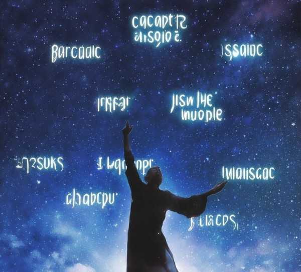 星空旋律，那些令人仰望的动人歌名集锦
