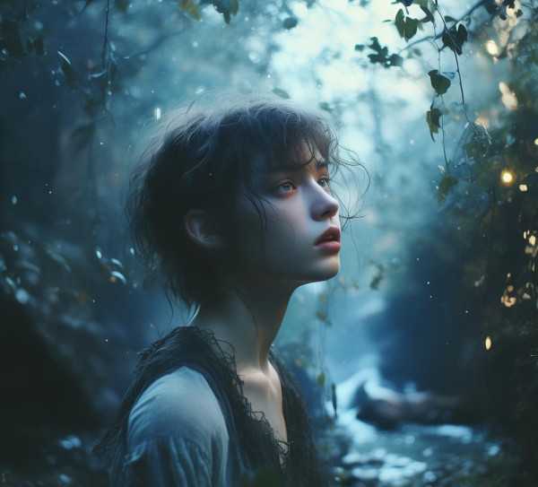 眼神交响曲，歌词中的温柔力量与视觉情感共鸣,你的眼神，歌词中的温柔力量，一场视觉与情感的交响,温暖,共鸣,第1张
