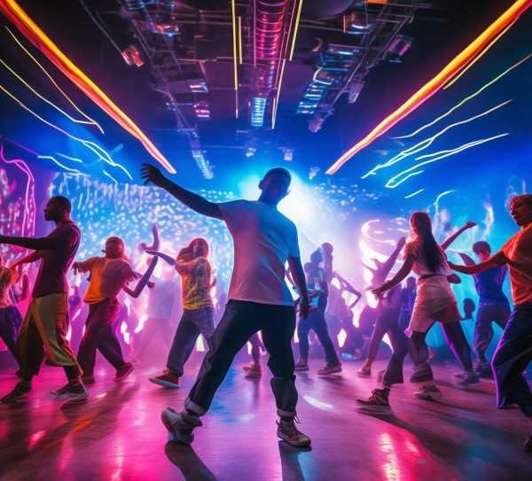 忘我节奏，鬼步舞曲经典歌名大盘点