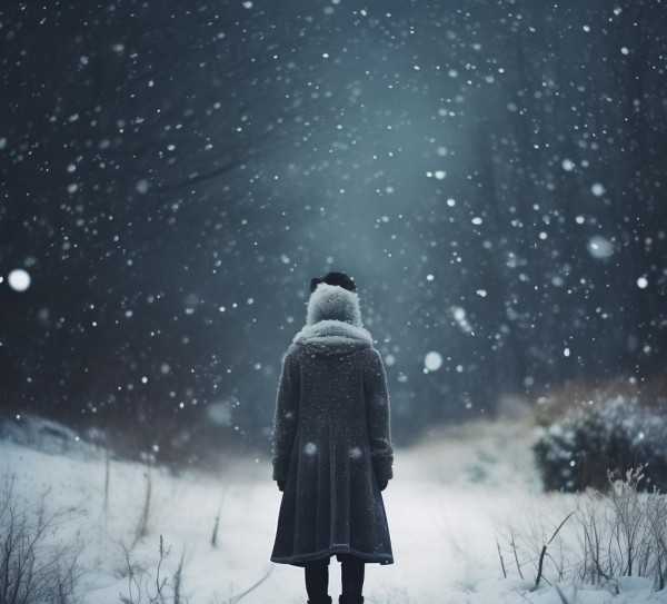 雪落下的声音，歌词背后的情感共鸣与感人故事,雪落下的声音歌词背后的故事与情感共鸣,旋律,共鸣,情感共鸣,第1张
