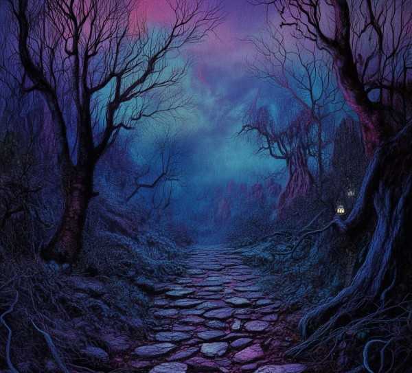 夜幕迷宫，解析夜的第七章中的情感奥秘与人生智慧