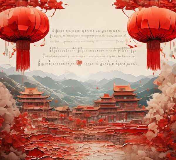 沂蒙颂简谱精解，红色旋律的传承与弘扬