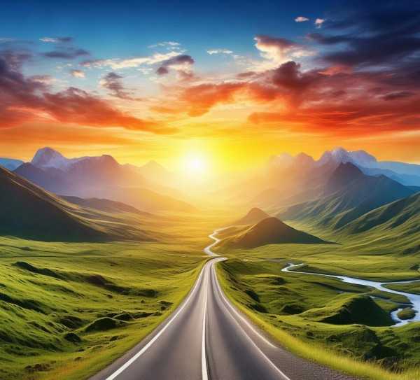 跨越晨曦与晚霞，一曲歌谱的环球之旅