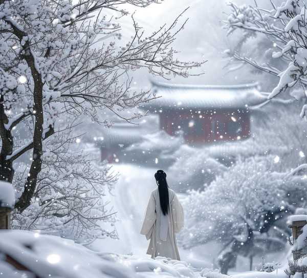 踏雪寻梅，古韵盎然，简谱中的经典旋律