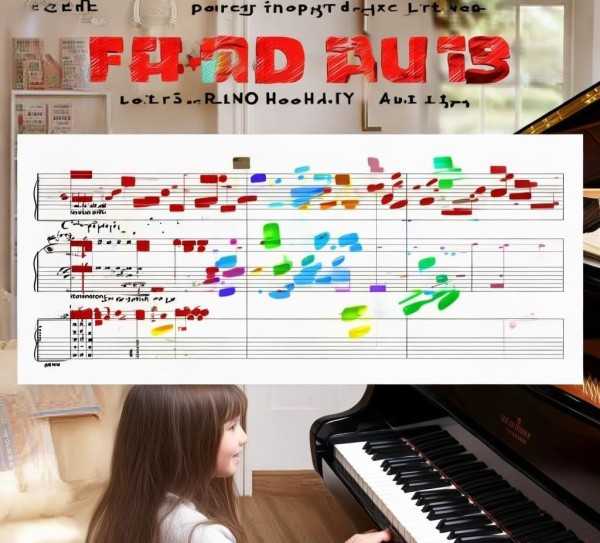 钢琴左手五线谱速成宝典，轻松开启左手指尖音乐之旅