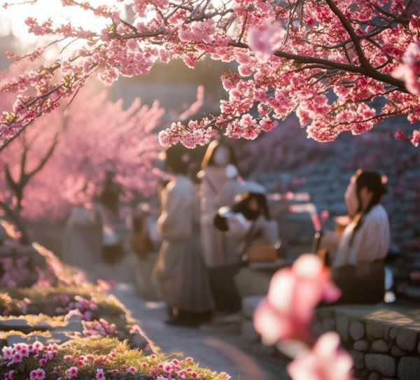桃花朵朵开，探寻经典歌曲背后的传奇故事