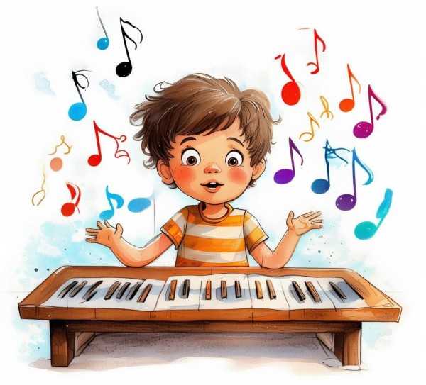 简谱幼儿歌曲，开启音乐启蒙之旅的神奇钥匙
