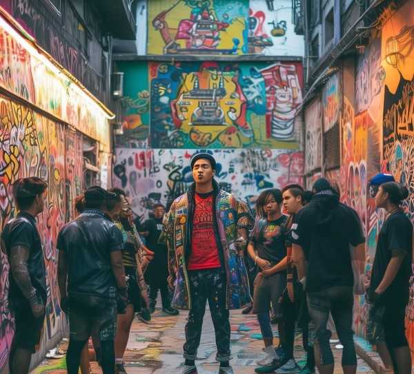 街头韵律新篇章，喊麦歌曲与流行音乐交融之旅