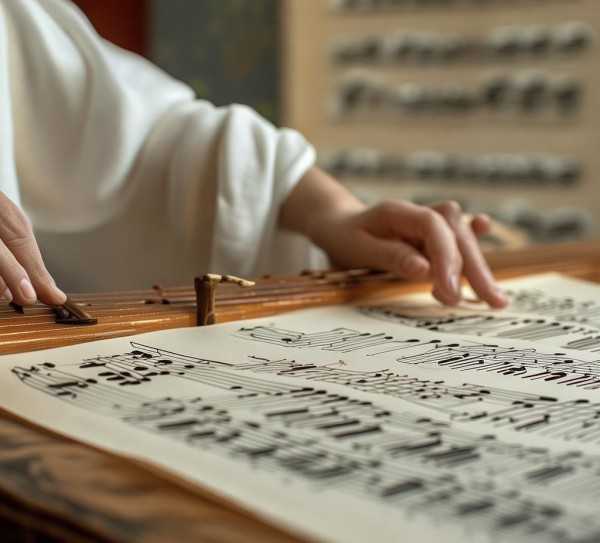 葫芦丝乐谱，传承民族音乐魅力,葫芦丝歌曲简谱，传承民族音乐之美,旋律,传承,简谱,第1张