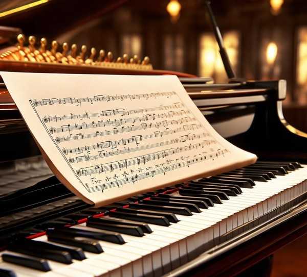 梁祝钢琴曲五线谱解析，经典旋律的钢琴演绎艺术之旅