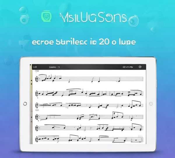 云歌曲简谱，开启音乐学习便捷新时代