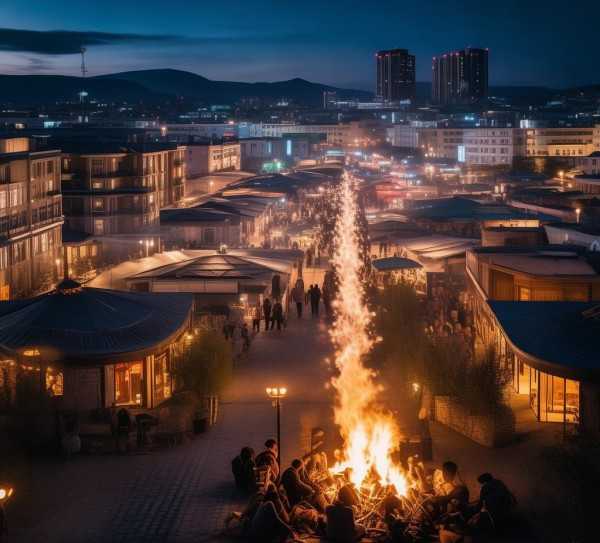 乌兰巴托夜，探寻歌曲背后的城市风情与动人故事,乌兰巴托的夜，歌词背后的故事与城市风情,旋律,深情,温暖,第1张