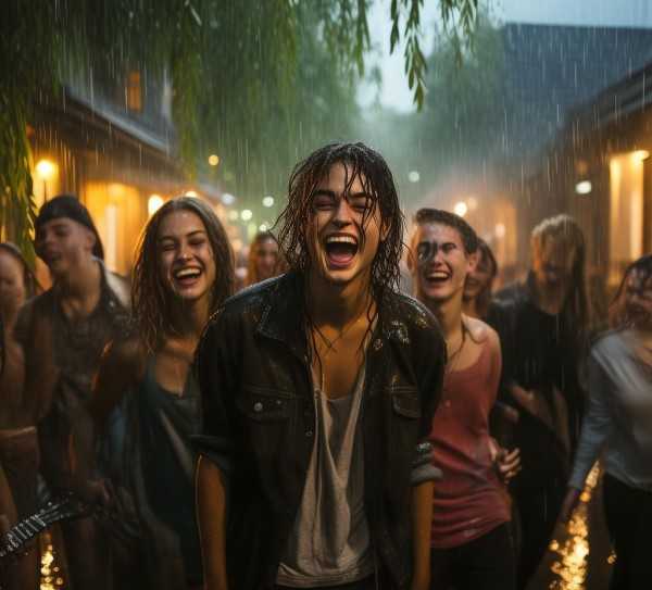 十七岁雨季，青春旋律中的情感共鸣,十七岁的雨季，歌词中的青春旋律与情感共鸣,旋律,共鸣,情感共鸣,第1张