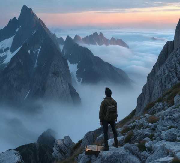 探寻向高山举目背后的高山之歌传奇,追寻高山的呼唤，揭秘向高山举目歌谱背后的故事,旋律,深情,第1张