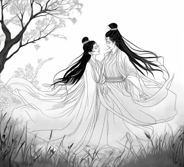 梁祝，千古悲歌，简谱中的永恒旋律,梁祝，一曲千古流传的悲歌，简谱中的爱情传奇,旋律,传承,五线谱,第1张