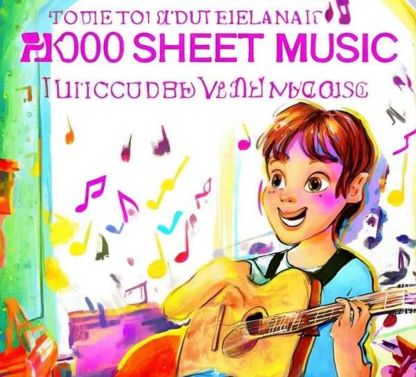 音乐启航，100首歌曲简谱精选，轻松入门必备,轻松入门，歌曲简谱100首精选，让你的音乐之旅从此启航！,简谱,第1张